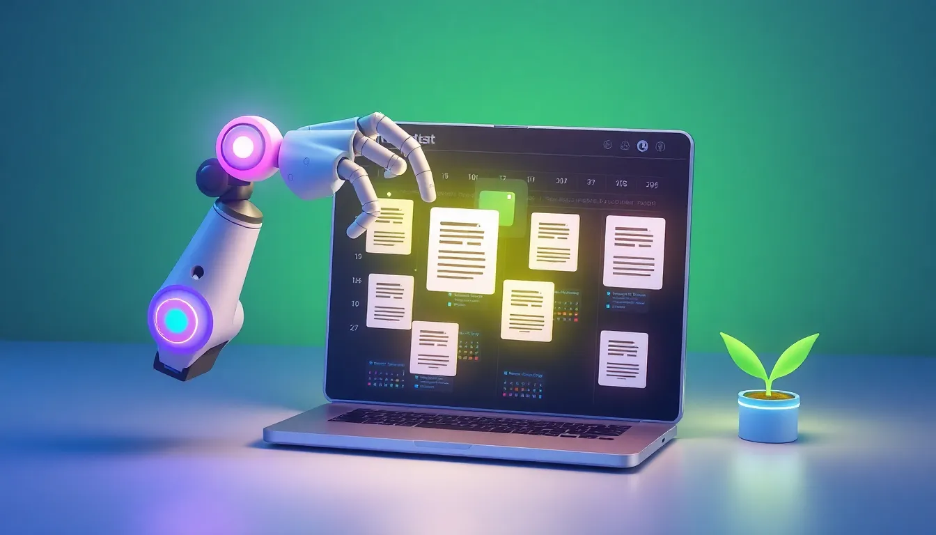 Automated Content Strategy