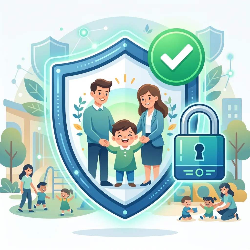 Childcare Safety and Digital Trust