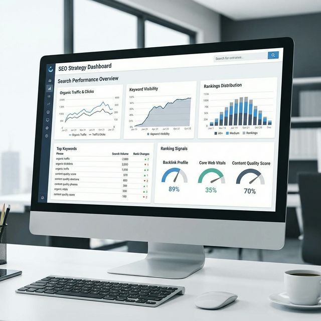 Detailed index chart showcasing data organization and categorization.