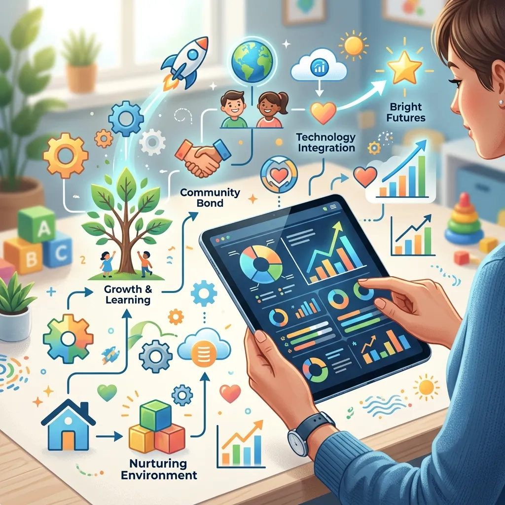 Daycare Marketing Blueprint