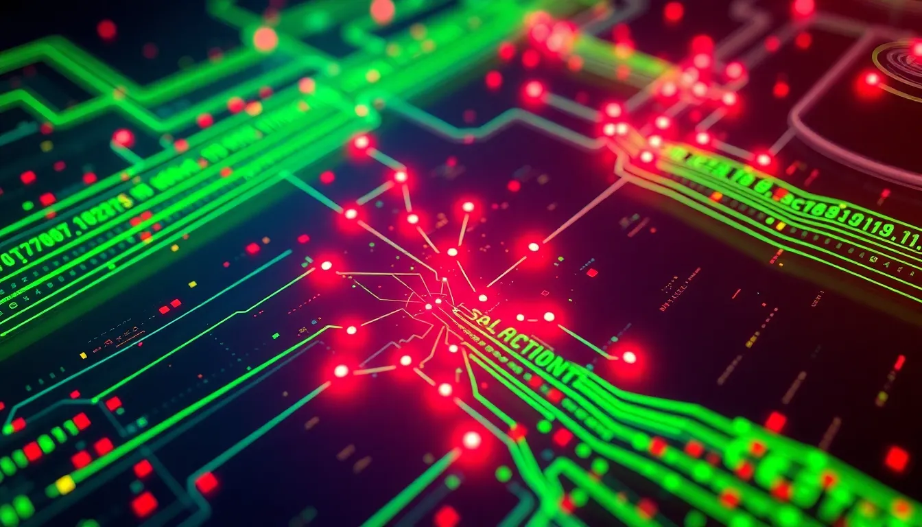 Abstract 3D visualization of digital repair and rapid system recovery