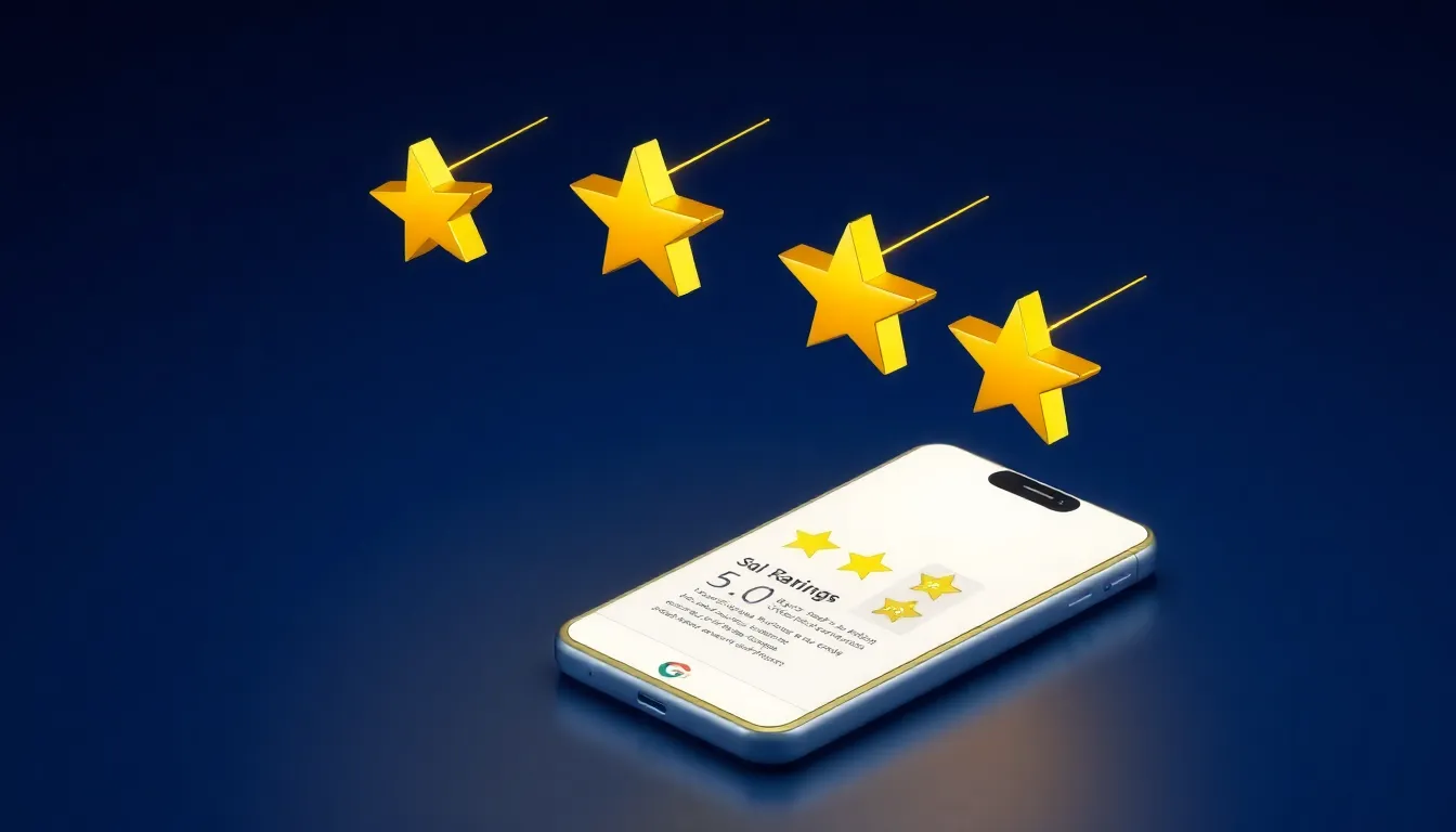 Google Business Reviews Antelope Valley