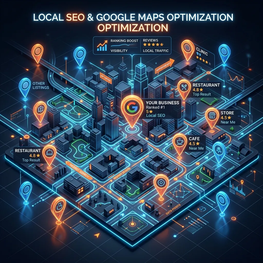 Nonprofit solutions in Pearblossom CA with website design, AI agents, and CRM systems for local organizations serving the Antelope Valley High Desert