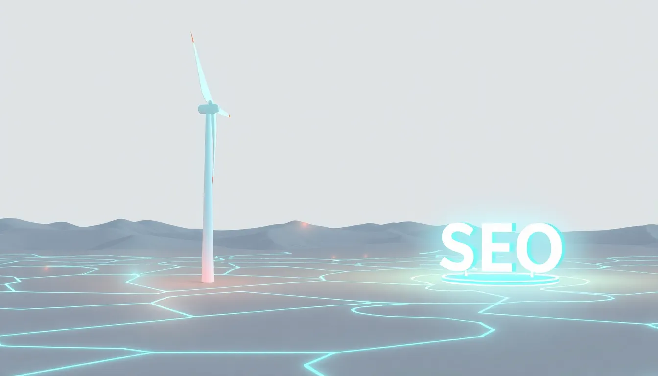 Mojave Industrial SEO Tactics