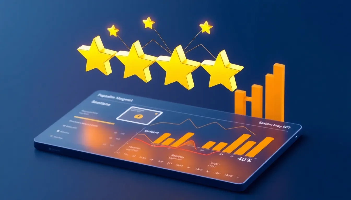 Reputation Management and Local SEO