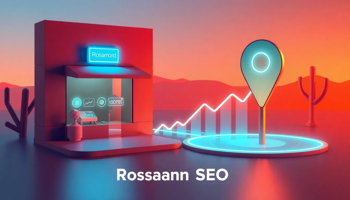 Rosamond Local Business SEO