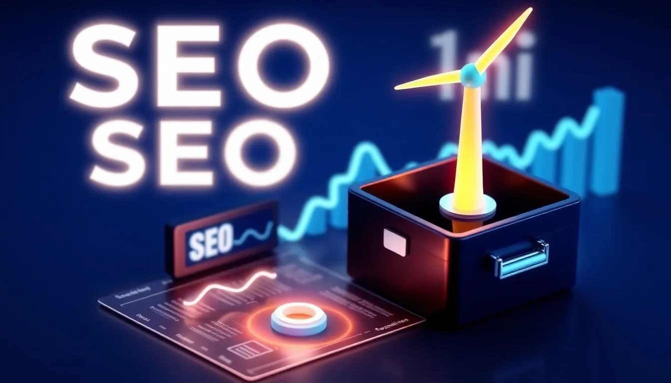 Tehachapi Service Business SEO