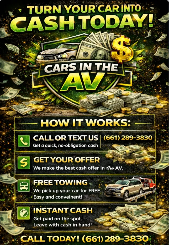 Cars in the AV Website Demo
