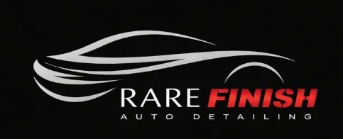 Rare Finish Auto Detailing Website Demo